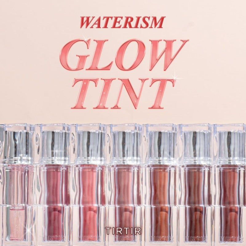 TIRTIR WATERISM GLOW TINT AVAILABLE IN 8 SHADES - Beauty Bar 