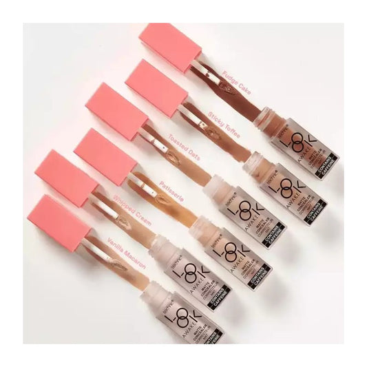 TECHNIC LOOK AWAKE CONCEALER AVAILABLE IN 6 SHADES - Beauty Bar 