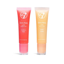 Load image into Gallery viewer, W7 GLOSS AWAY LIP BALM - AVAILABLE IN 3 SHADES - Beauty Bar 
