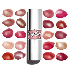 YSL LOVESHINE WET SHINE LIPSTICK AVAILABLE IN 19 SHADES - Beauty Bar 