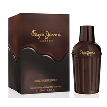 Load image into Gallery viewer, PEPE JEANS ADDICTIVE INDULGENCE HIM EDP AVAILABLE IN 3 SIZES - Beauty Bar 
