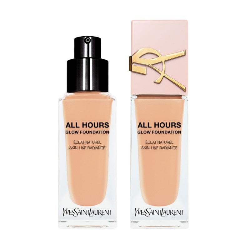 YSL ALL HOUR GLOW FOUNDATION AVAILABLE IN 16 SHADES - Beauty Bar 