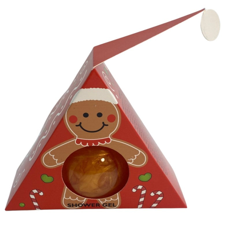POSSIBILITY GINGERBREAD SHOWER GEL BOX 24