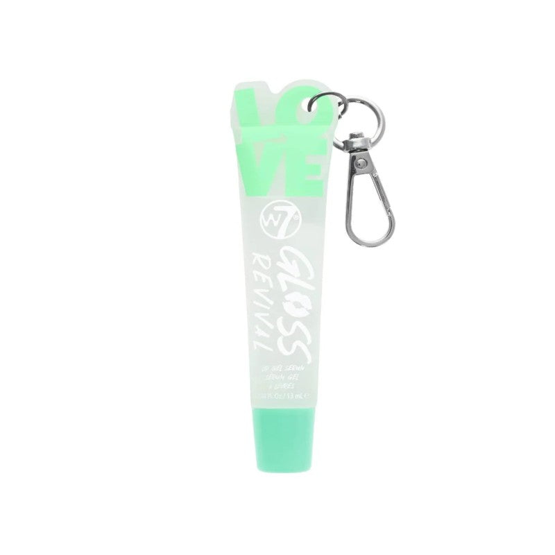 W7 LOVE GLOSS REVIVAL LIP GEL SERUM AVAILABLE IN 3 SHADES - Beauty Bar 