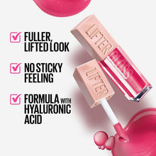 Load image into Gallery viewer, MAYBELLINE NEW YORK LIFTER GLOSS AVAILABLE IN 4 SHADES - Beauty Bar 
