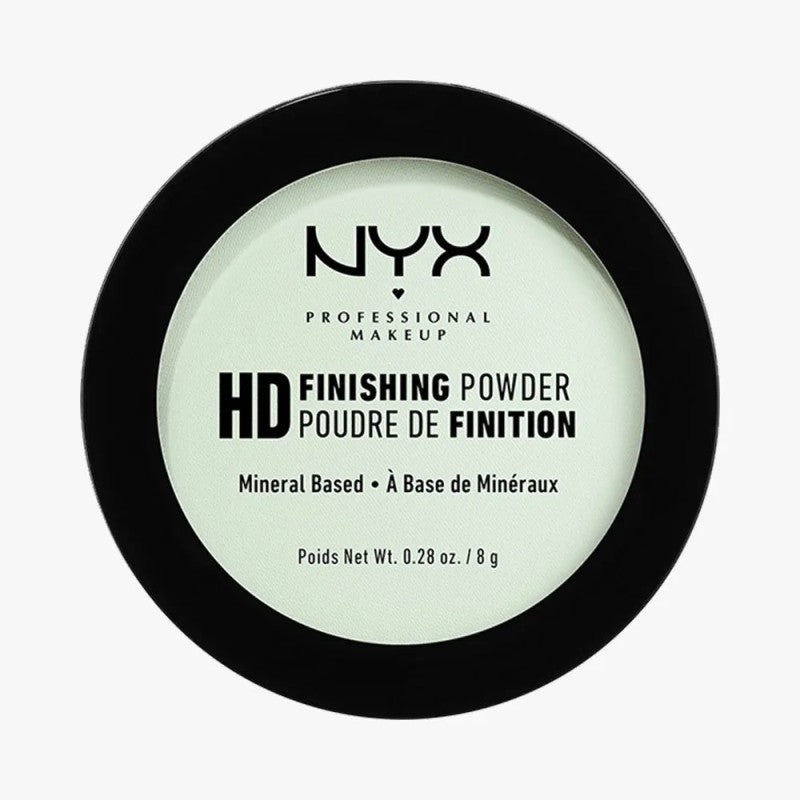 NYX HIGH DEFINITION FINISHING POWDER AVAILABLE IN 3 SHADES - Beauty Bar 