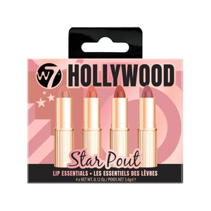 W7 HOLLYWOOD STAR POUT 24 - Beauty Bar 