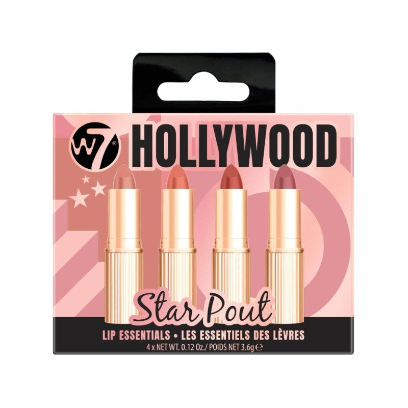 W7 HOLLYWOOD STAR POUT 24 - Beauty Bar 