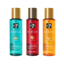 Load image into Gallery viewer, W7 WAY OF LIFE HAIR&amp;BODY MIST - AVAILABLE IN 3 FRAGRANCES - Beauty Bar 
