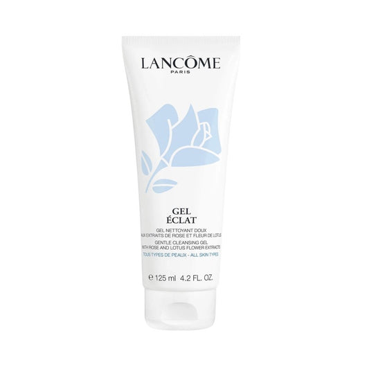 LANCÔME GEL ECLAT CLARIFYING FOAM CLEANSER 125ML - Beauty Bar 