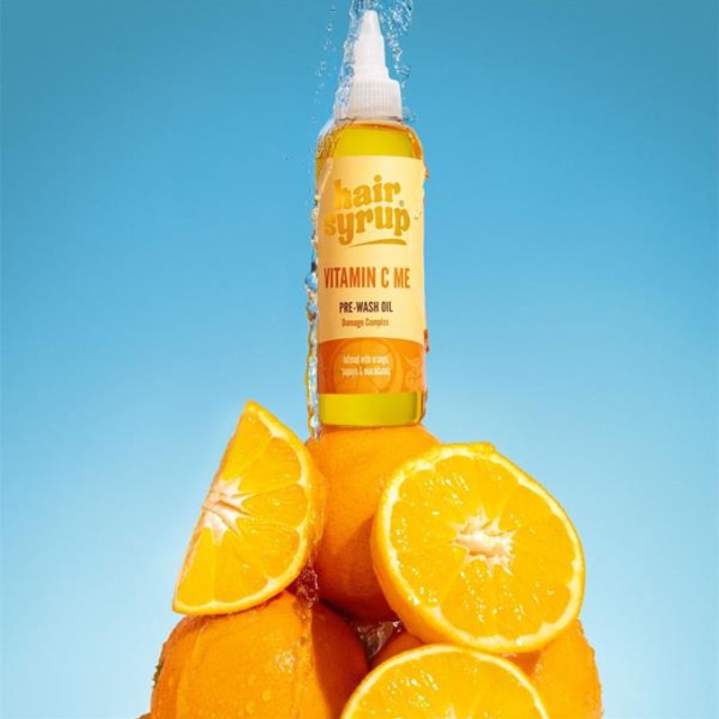 HAIR SYRUP VITAMIN C ME 100ML - Beauty Bar 