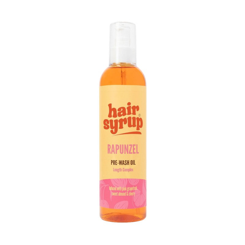 HAIR SYRUP RAPUNZEL 300ML - Beauty Bar 