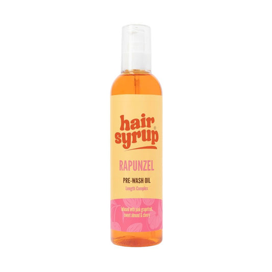 HAIR SYRUP RAPUNZEL 300ML - Beauty Bar 