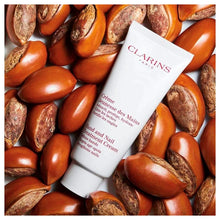 Load image into Gallery viewer, CLARINS YOUTH HAND &amp; NAIL TREATMENTS CREAM 100ML - Beauty Bar 
