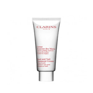 CLARINS YOUTH HAND & NAIL TREATMENTS CREAM 100ML - Beauty Bar 