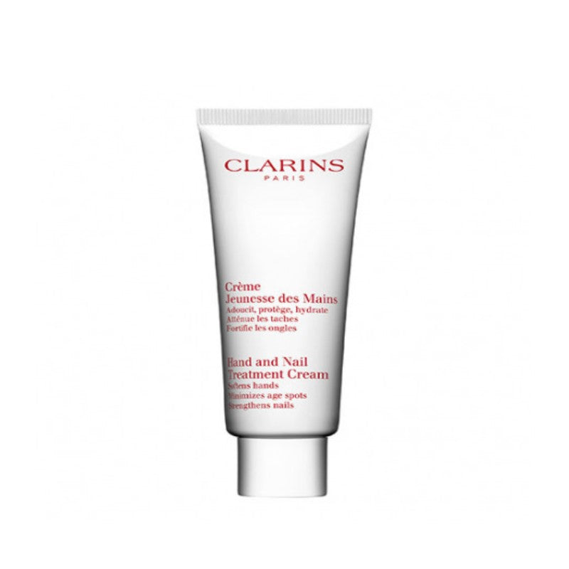 CLARINS YOUTH HAND & NAIL TREATMENTS CREAM 100ML - Beauty Bar 