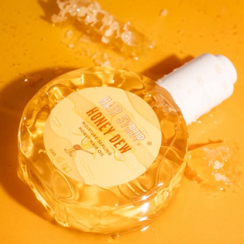 HAIR SYRUP HONEY DEW LEAVE IN OIL 50ML - Beauty Bar 