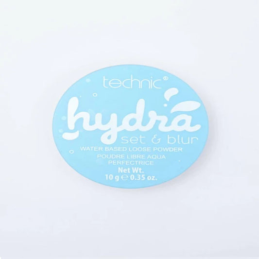 TECHNIC HYDRA SET & BLUR 10GR - Beauty Bar 