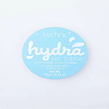 Load image into Gallery viewer, TECHNIC HYDRA SET &amp; BLUR 10GR - Beauty Bar 
