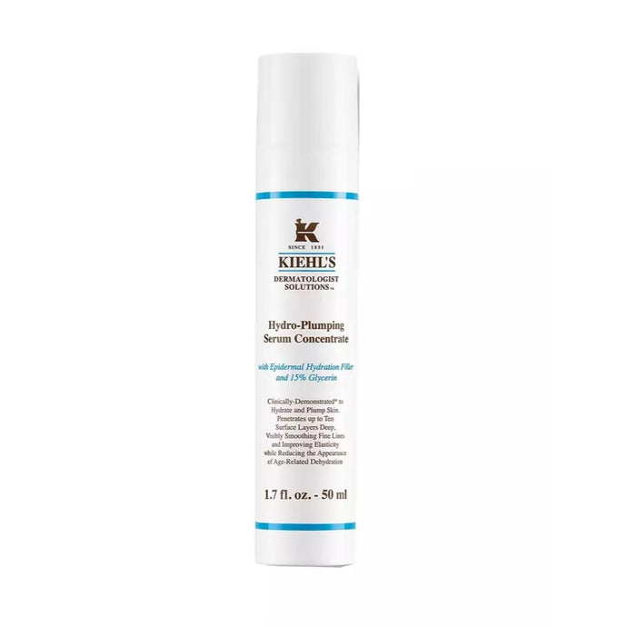 KIEHL'S HYDRO-PLUMPING HYDRATING SERUM 75ML - Beauty Bar 