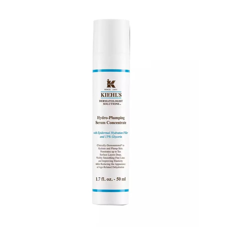 KIEHL'S HYDRO-PLUMPING HYDRATING SERUM 75ML - Beauty Bar 