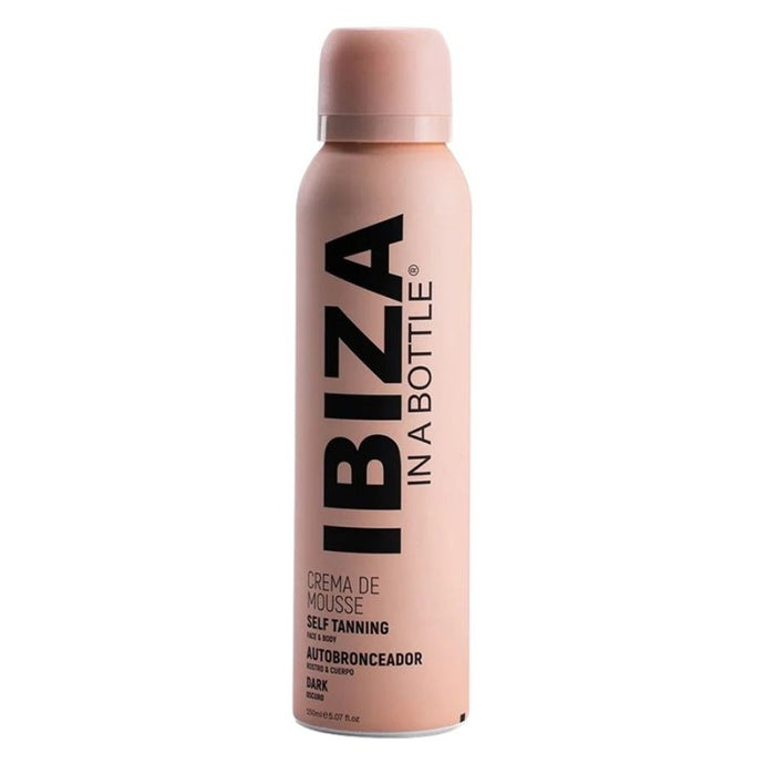 BIOVENE IBIZA CREMA DE DARK SELF-TAN MOUSSE 150ML - Beauty Bar 