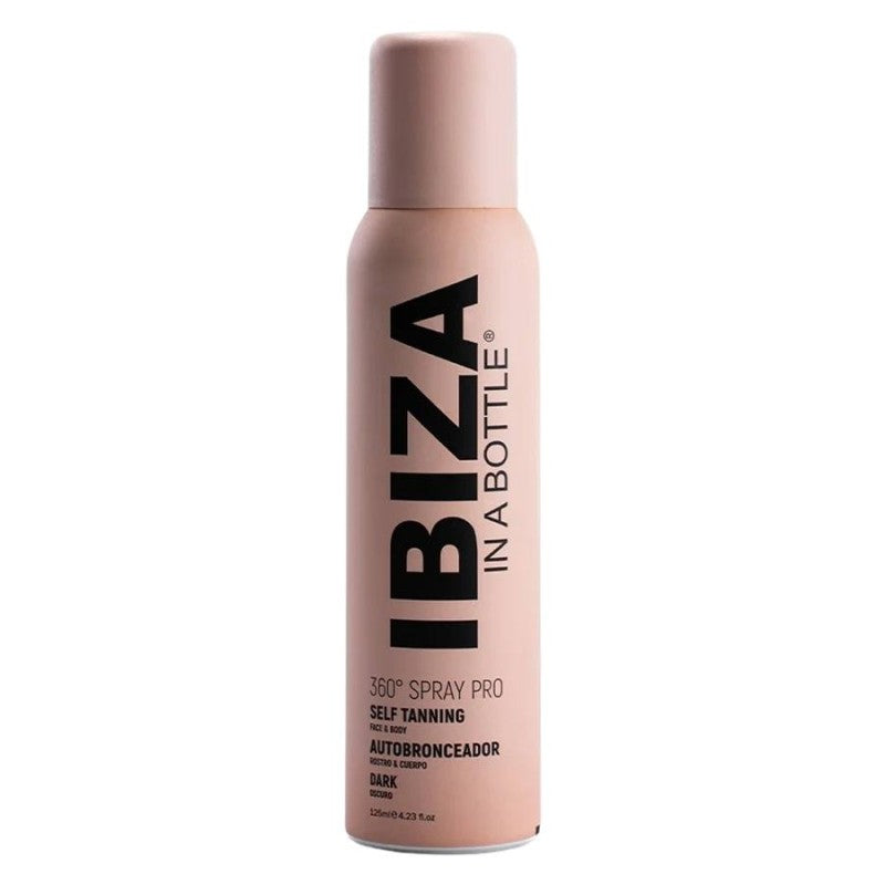 BIOVENE IBIZA 360 PRO DARK SELF-TAN SPRAY 125ML - Beauty Bar 