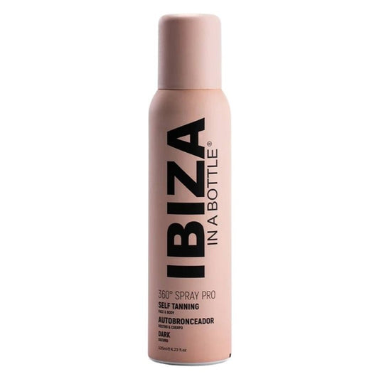 BIOVENE IBIZA 360 PRO DARK SELF-TAN SPRAY 125ML - Beauty Bar 