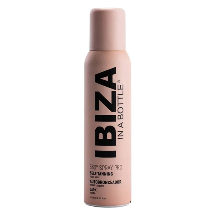 BIOVENE IBIZA 360 PRO DARK SELF-TAN SPRAY 125ML - Beauty Bar 