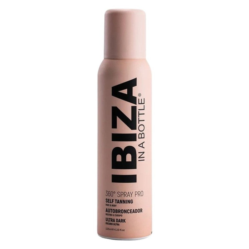 BIOVENE IBIZA 360 PRO ULTRA DARK SELF-TAN SPRAY 125ML - Beauty Bar 