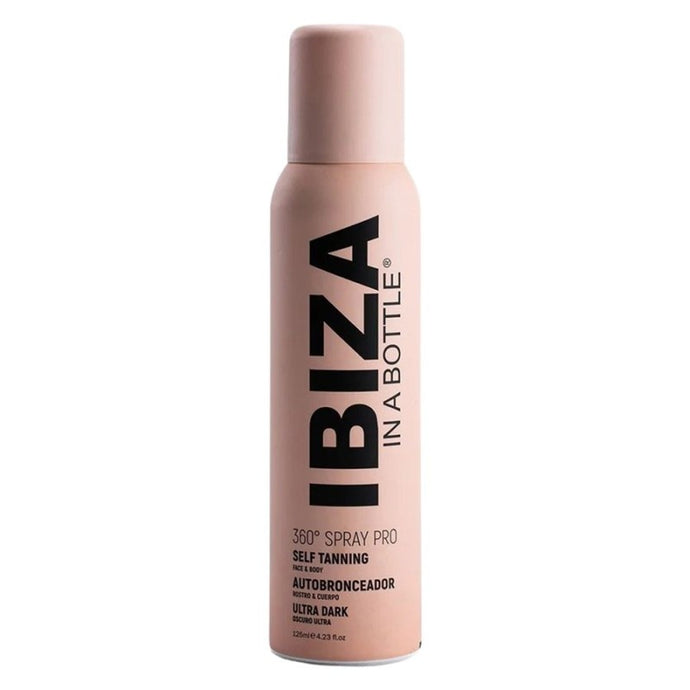 BIOVENE IBIZA 360 PRO ULTRA DARK SELF-TAN SPRAY 125ML - Beauty Bar 