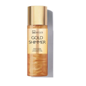IDC GOLD SHIMMER MIST 150ML - Beauty Bar 