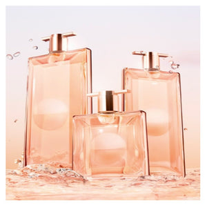 LANCÔME IDOLE EDT AVAILABLE IN 3 SIZES - Beauty Bar 