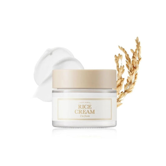 I'M FROM RICE CREAM 50GR