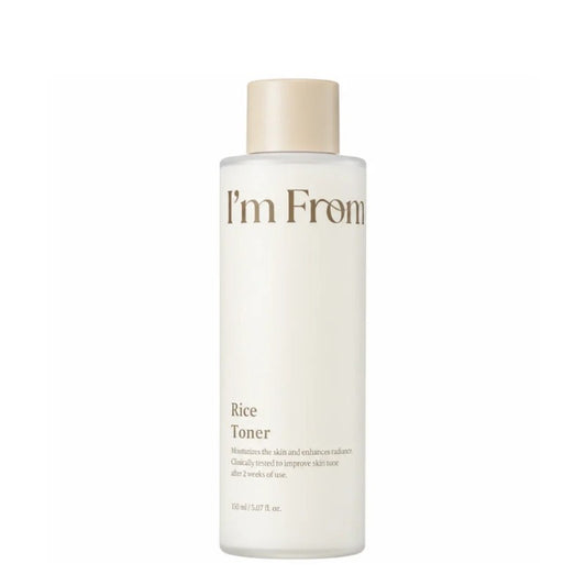 I'M FROM RICE TONER 150ML