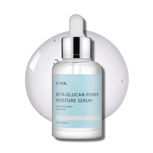 IUNIK BETA GLUCAN POWER MOISTURE SERUM 50ML