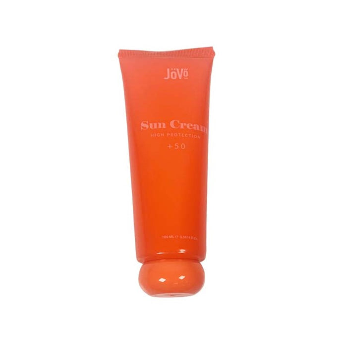 JOVO BODY CREAM WITH SPF50 - Beauty Bar 