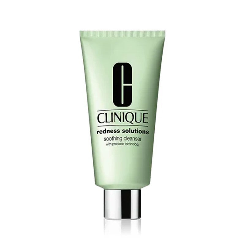 CLINIQUE REDNESS SOLUTIONS SOOTHING CLEANSER
WITH PROBIOTIC TECHNOLOGY - Beauty Bar 