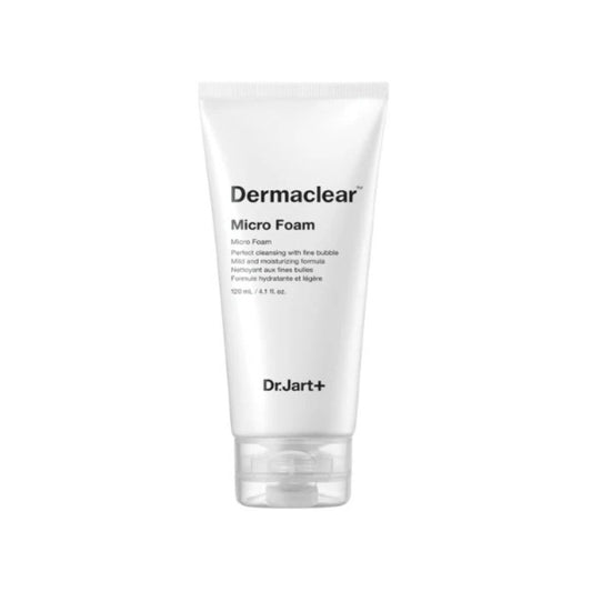 DR.JART+ DERMACLEAR MICRO FOAM 120ML - Beauty Bar 