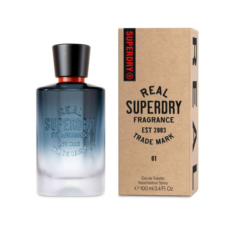 SUPERDRY REAL 01 MEN AVAILABLE IN 3 SIZES - Beauty Bar 