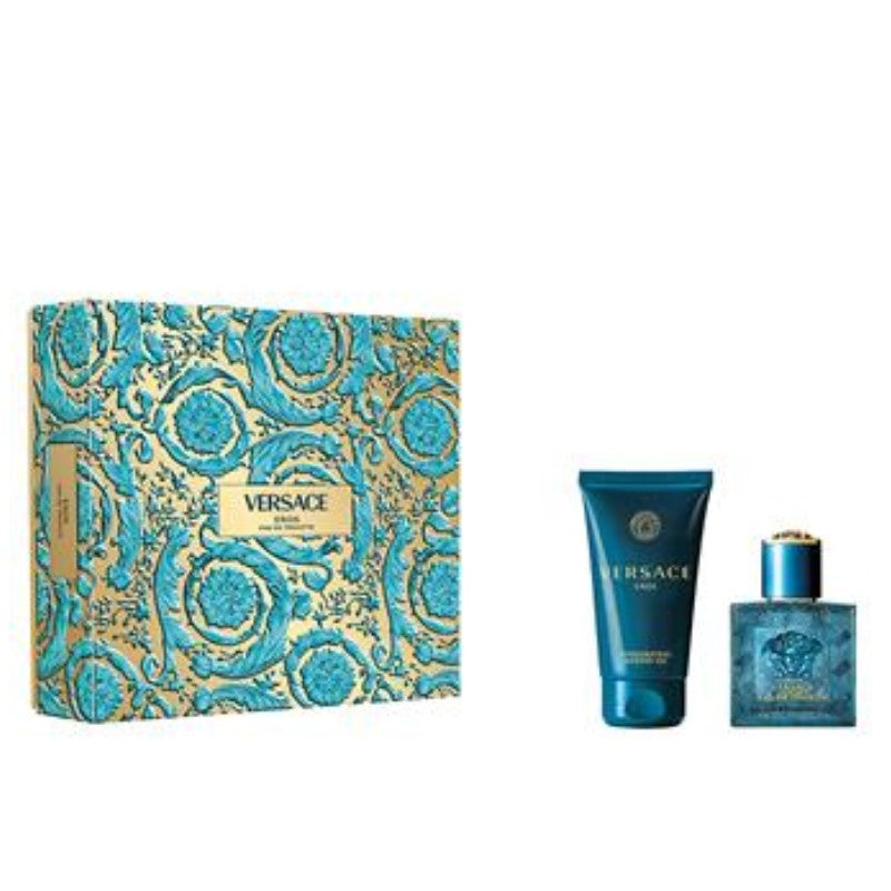 VERSACE EROS EDT 30ML SET 24