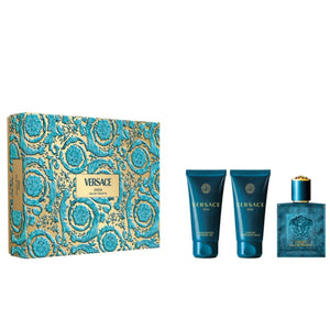 VERSACE EROS EDT 50ML SET 24