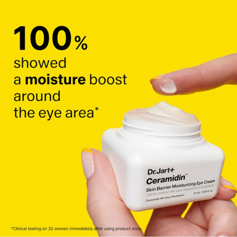 DR JART+ CERAMIDIN EYE CREAM 15ML - Beauty Bar 