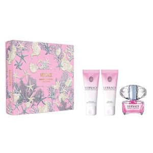 VERSACE BRIDE CRYSTAL EDT 50ML SET