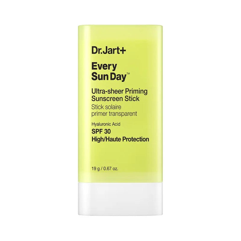 DR.JART+ EVERY SUN DAY PRIMING SUNSCREEN STICK SPF 30 - Beauty Bar 