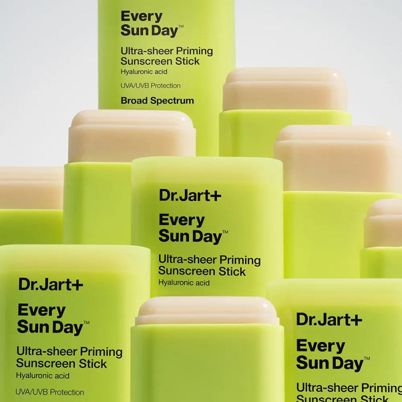 DR.JART+ EVERY SUN DAY PRIMING SUNSCREEN STICK SPF 30 - Beauty Bar 