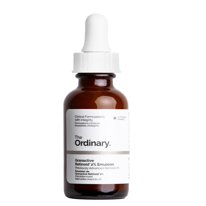 THE ORDINARY GRANACTIVE RETINOID 2% EMULSION 30ML - Beauty Bar 