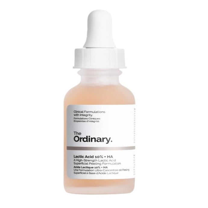 THE ORDINARY LACTIC ACID 10% + HA 30ML - Beauty Bar 