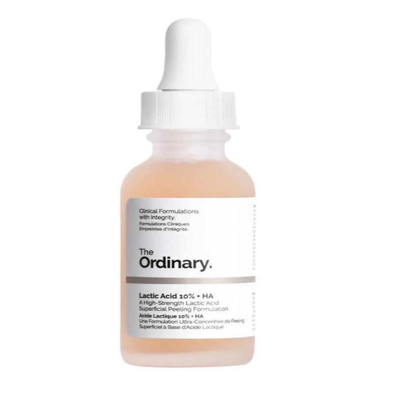 THE ORDINARY LACTIC ACID 10% + HA 30ML - Beauty Bar 