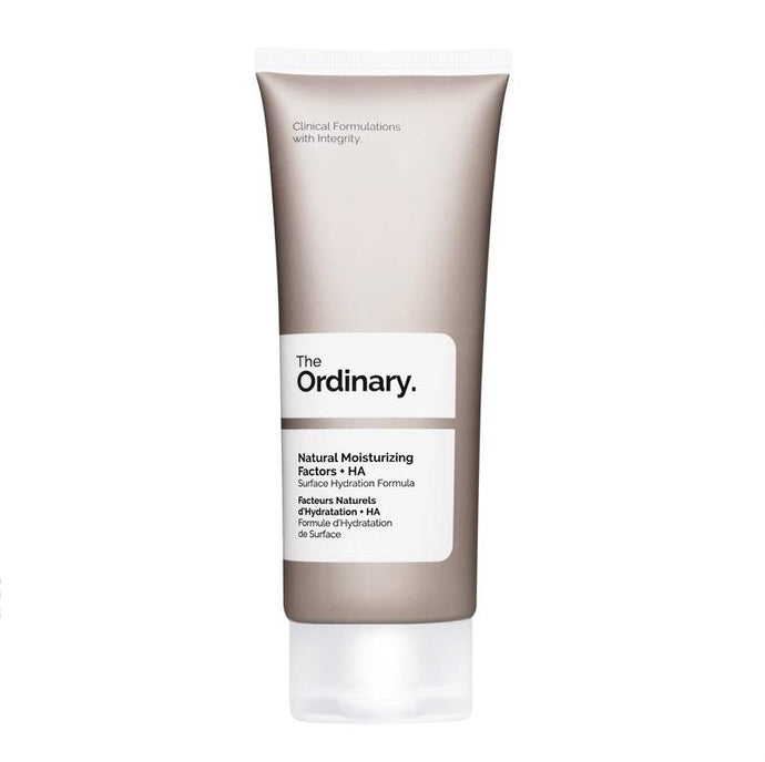 THE ORDINARY NATURAL MOISTURIZING FACTORS + HA 100ML - Beauty Bar 